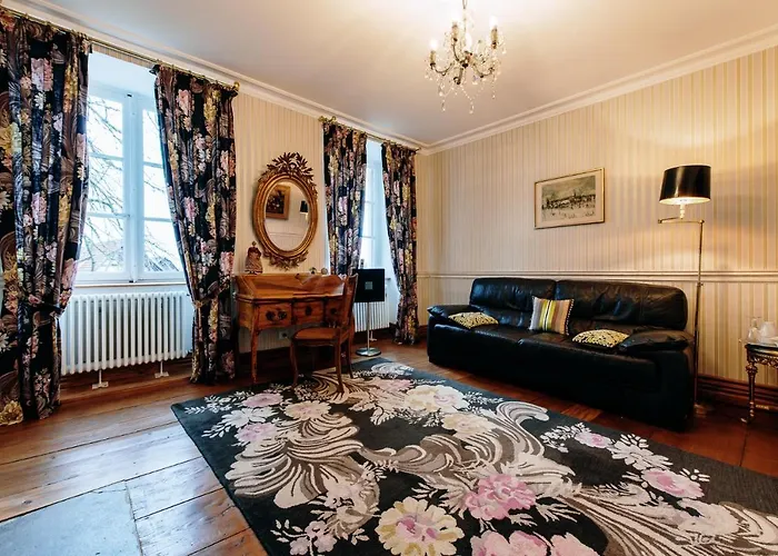 Bed & Breakfast D'hotes Chateau De Grunstein 4*