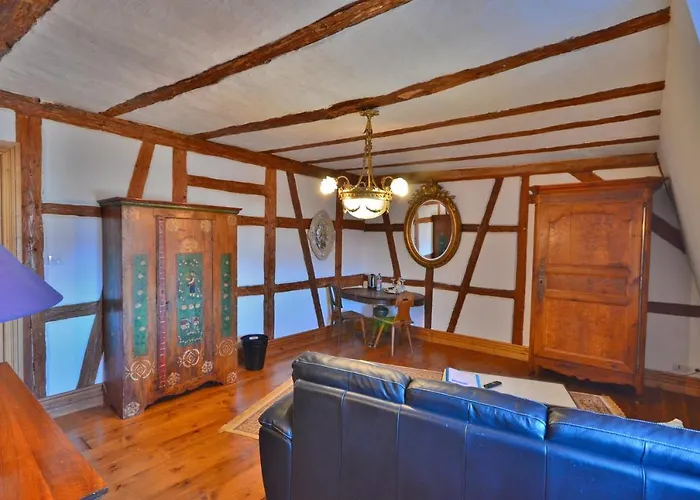 D'hotes Chateau De Grunstein Bed & Breakfast 4*