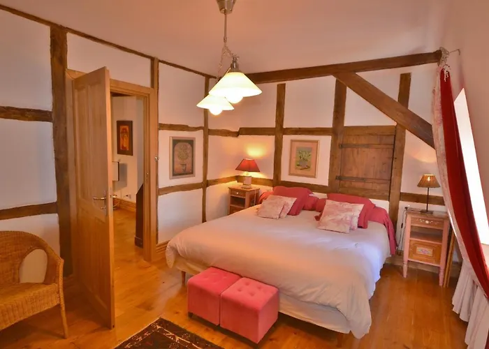 D'hotes Chateau De Grunstein Bed & Breakfast 4*