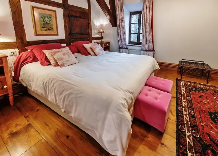 Bed & Breakfast D'hotes Chateau De Grunstein