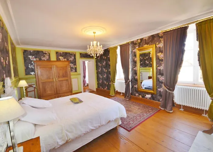 D'hotes Chateau De Grunstein Bed & Breakfast 4*