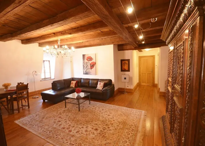 D'hotes Chateau De Grunstein Bed & Breakfast