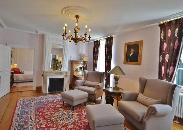 Bed & Breakfast D'hotes Chateau De Grunstein Stotzheim