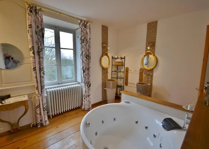 D'hotes Chateau De Grunstein