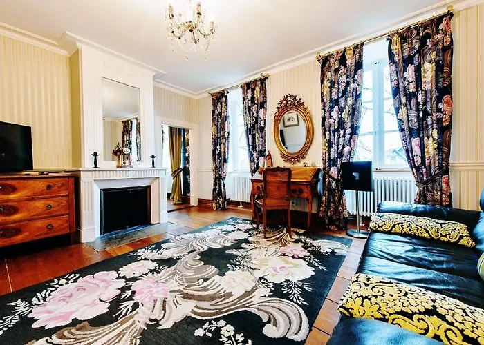 D'hotes Chateau De Grunstein 4*