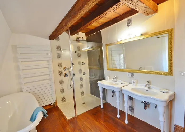 Bed & Breakfast D'hotes Chateau De Grunstein