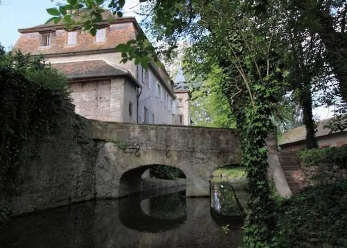 D'hotes Chateau De Grunstein Bed & Breakfast 4*